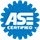 ASE logo