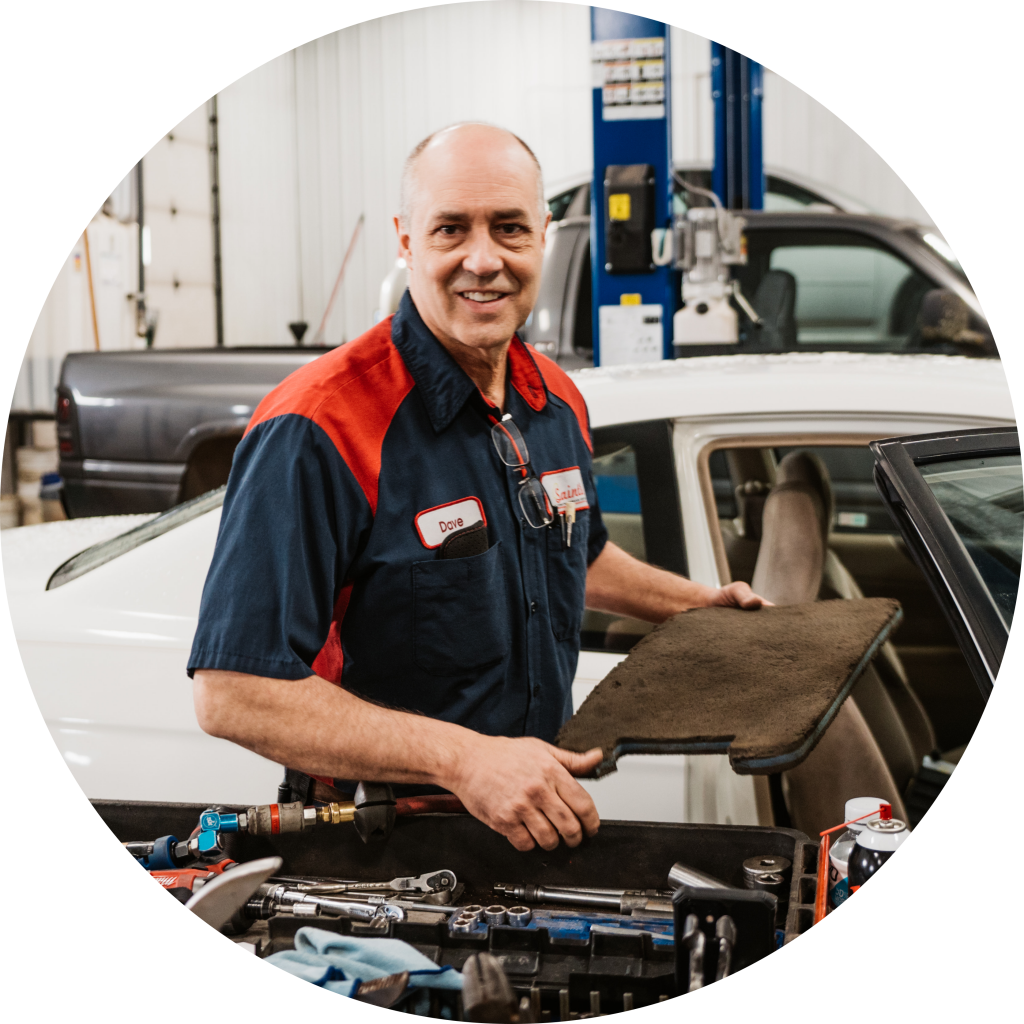 Repair Services Saints Automotive Service Center